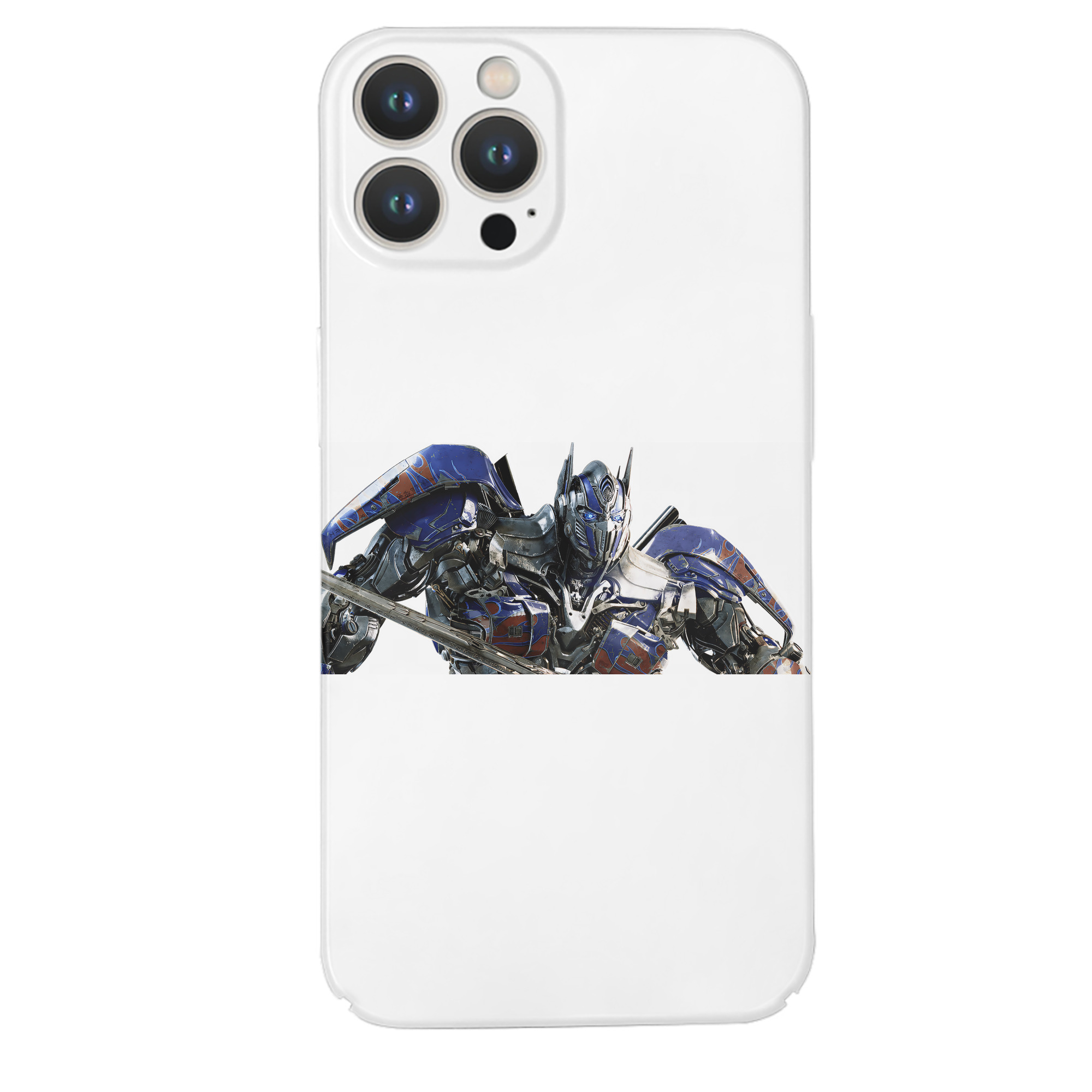 （画像用） Transformers トランスフォーマー 【iPhone 14シリーズ対応】ハードケース
